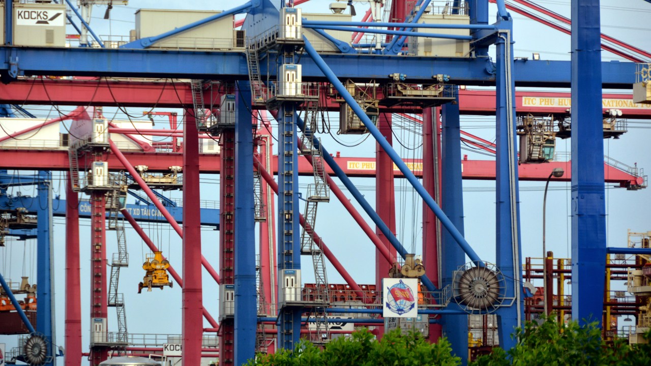 Saigon Terminal, Viet&nbsp;Nam