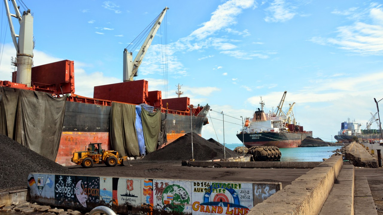 Port of Djibouti