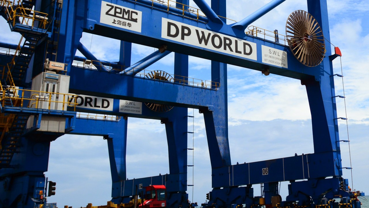 Doraleh Terminal, Djibouti