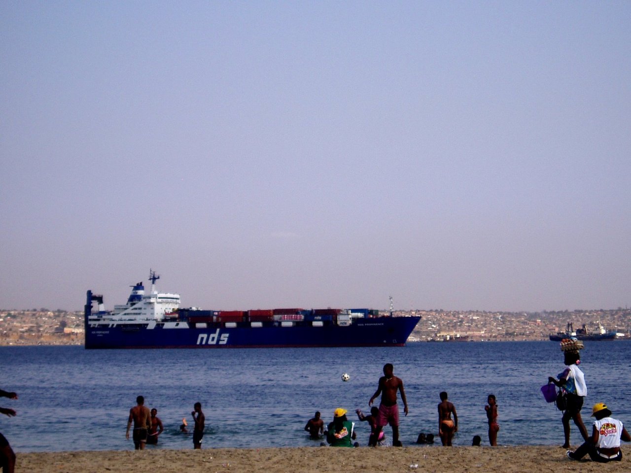 Luanda