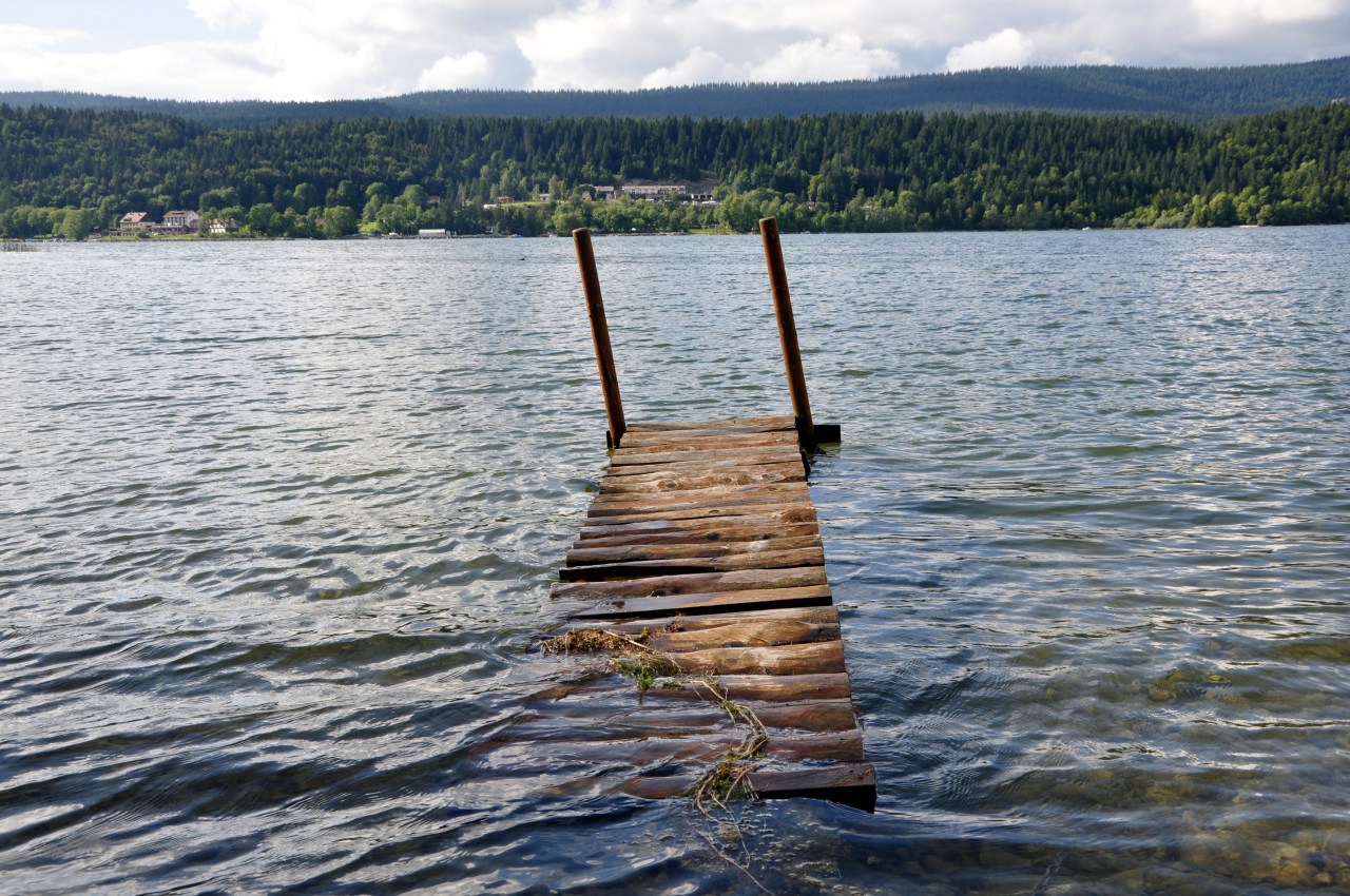 Lac de Joux