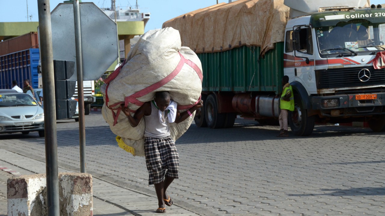 Port of Cotonou