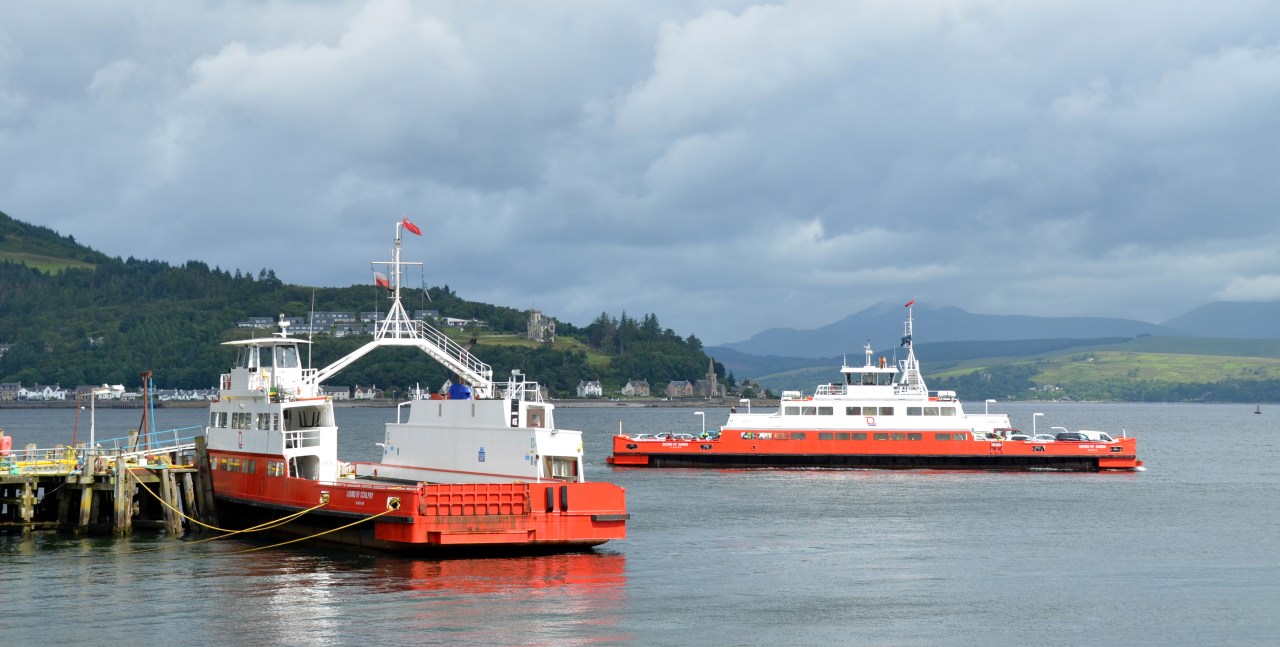 Dunoon, Scotland