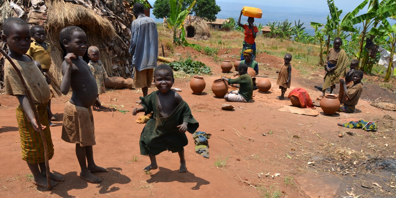 Bujumbura and surroundings