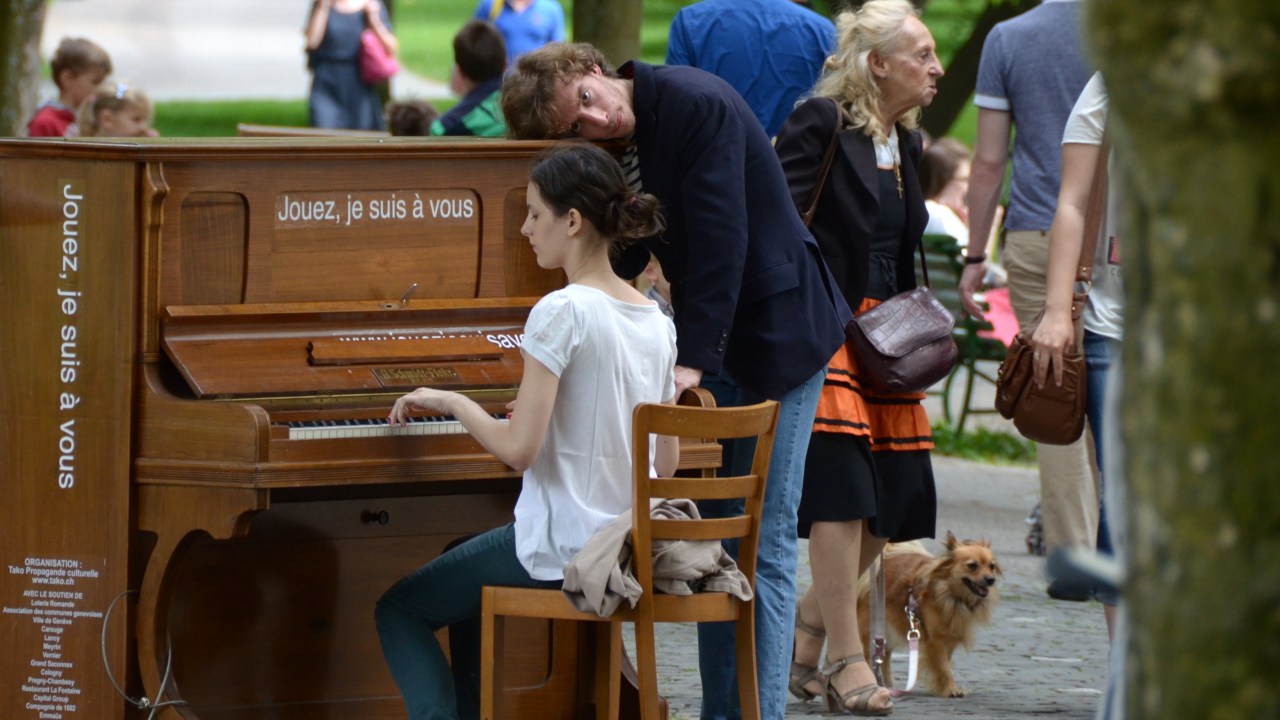 Geneva, Genève, Genf