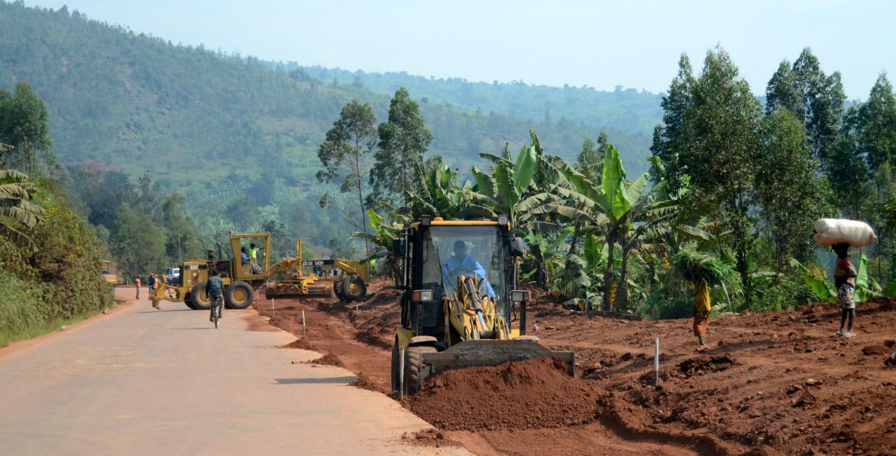 Rwanda Northern Corridor
