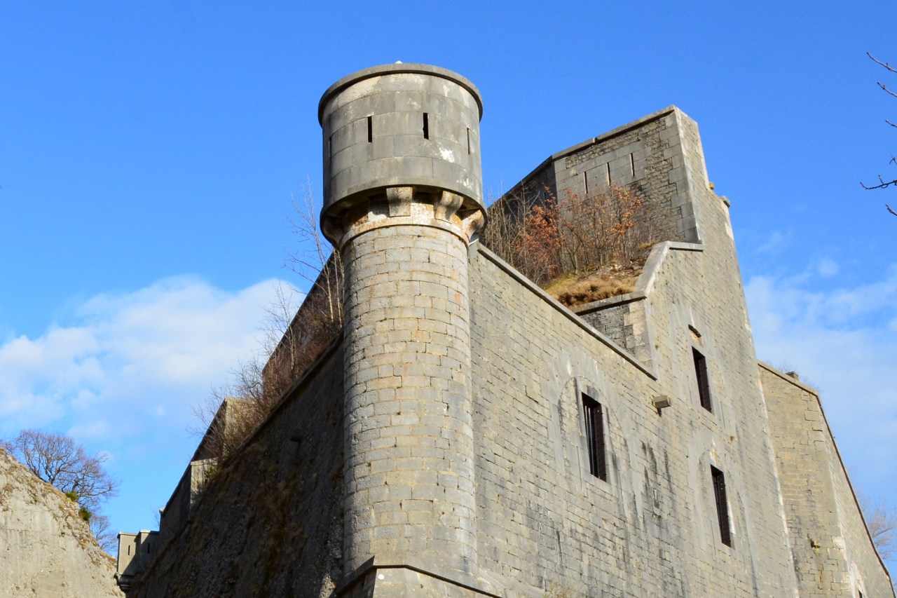 Fort L’Ecluse