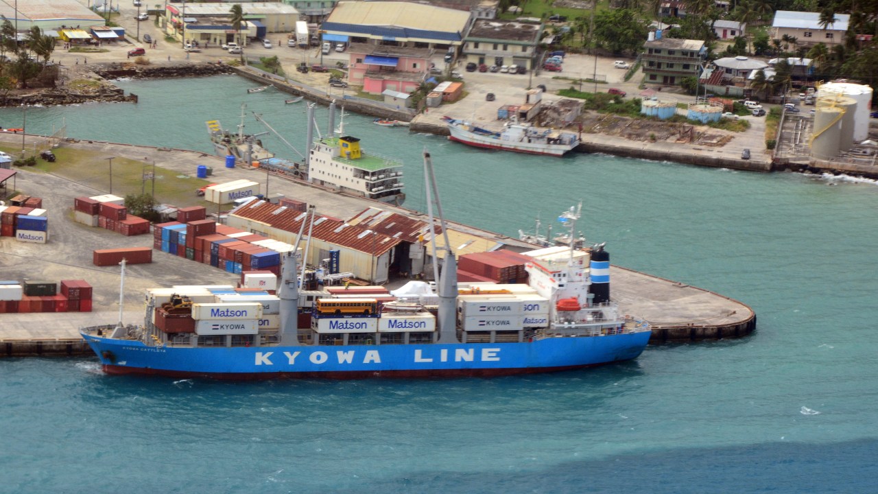 Chuuk, Federated States of&nbsp;Micronesia