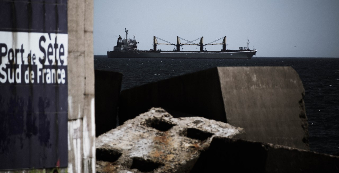 Le port de&nbsp;Sète