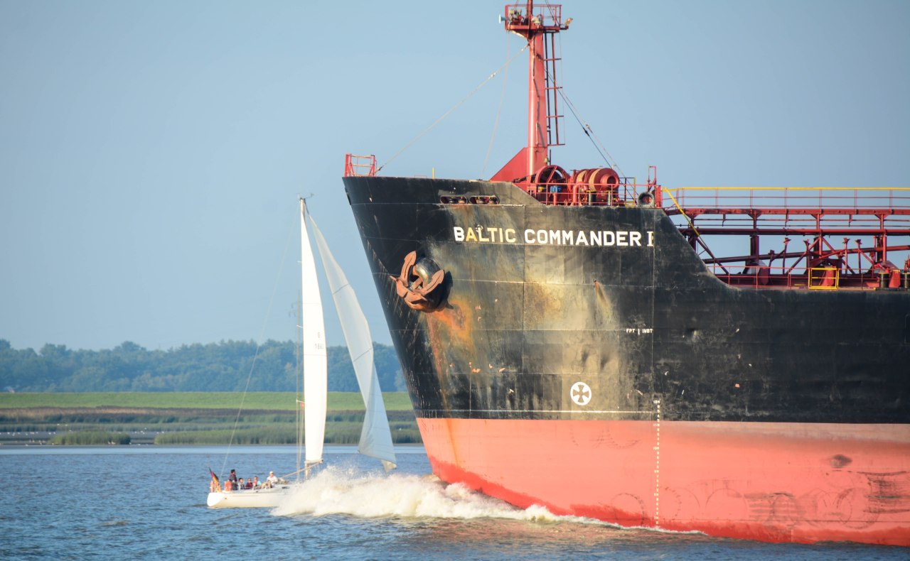 A walk along the&nbsp;Elbe