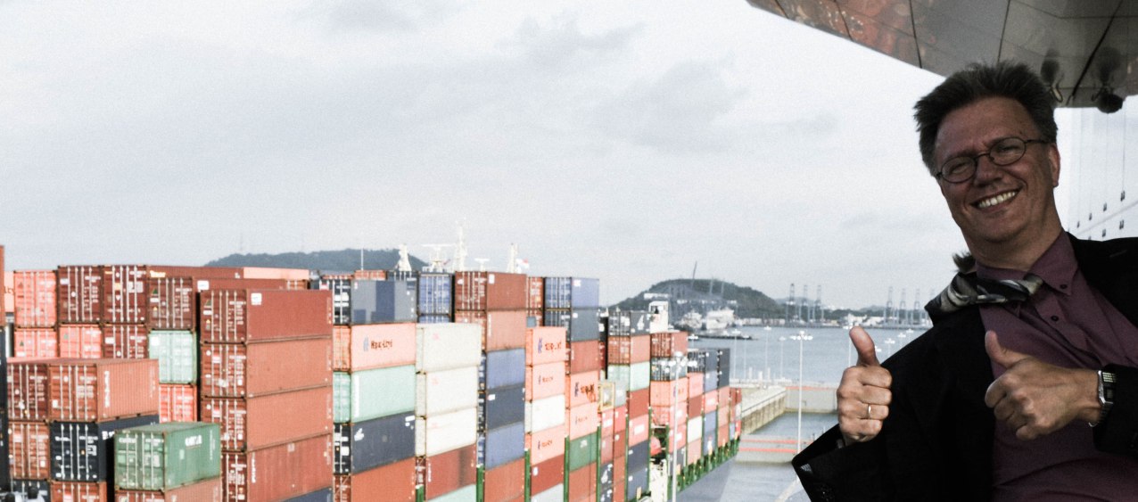 Moving on – a quick personal&nbsp;update