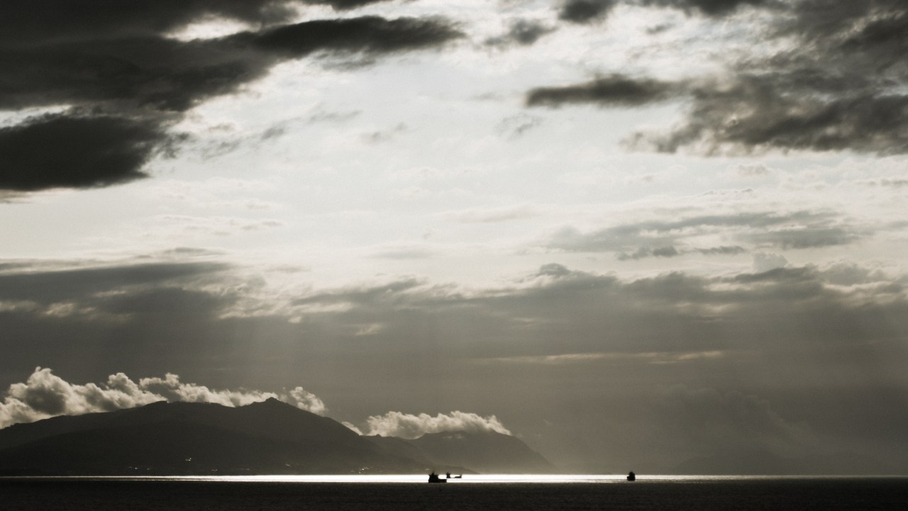 Santurce, the port of&nbsp;Bilbao