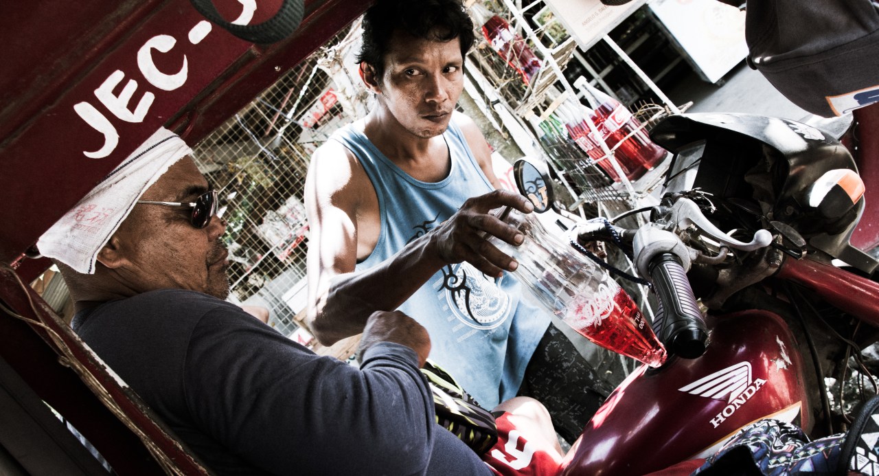 Pandan, Antique, logistics