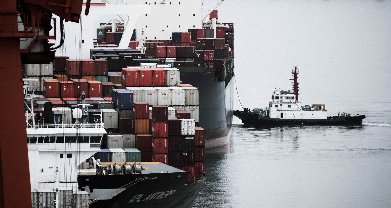 Consolidation in liner shipping – time&nbsp;flies