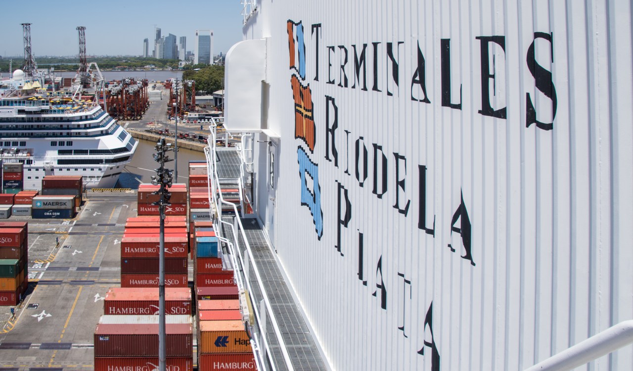 Terminales Rio de la Plata (TRP) in Buenos&nbsp;Aires
