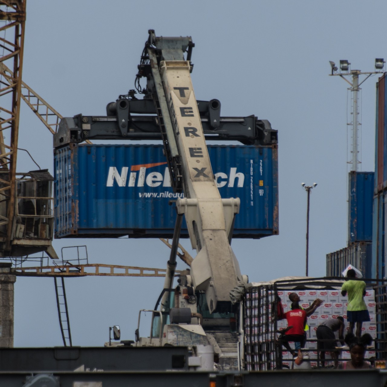 Porto de São&nbsp;Tomé