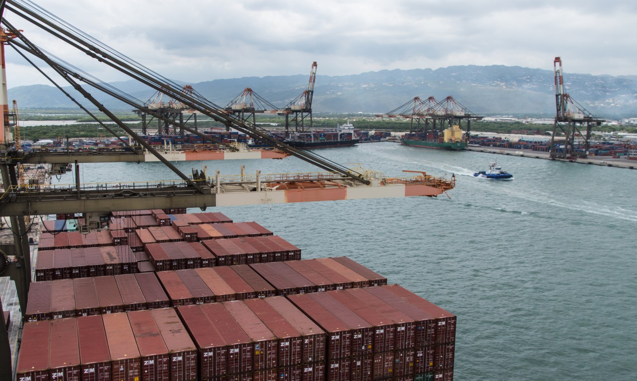 Kingston Container Terminal&nbsp;(KCT)
