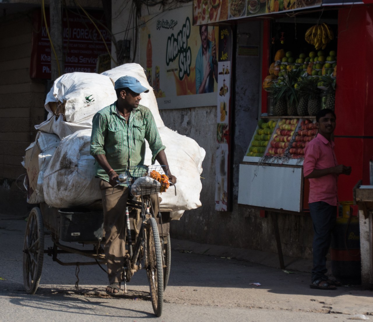 A short walk around New&nbsp;Delhi