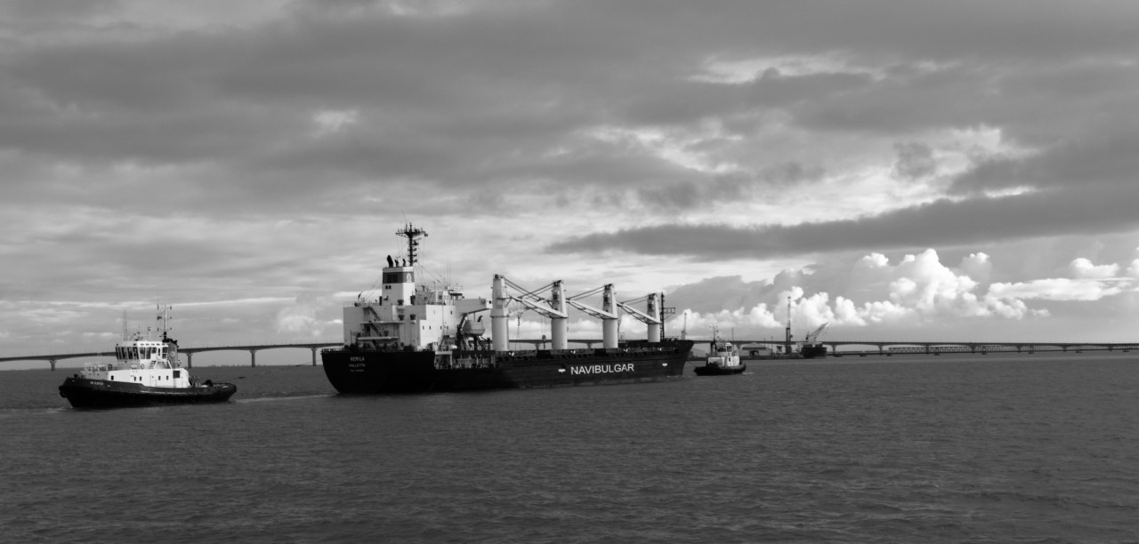 La Rochelle, port and&nbsp;city