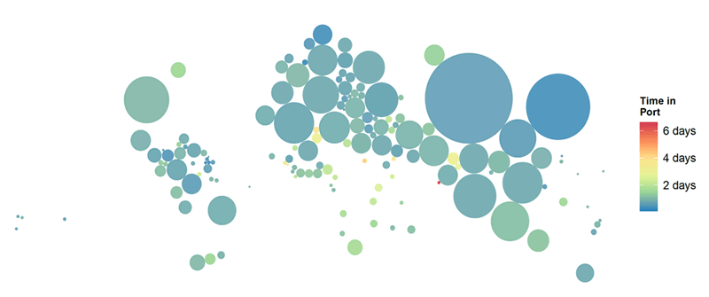 Container ports: the fastest, the busiest, and the best&nbsp;connected
