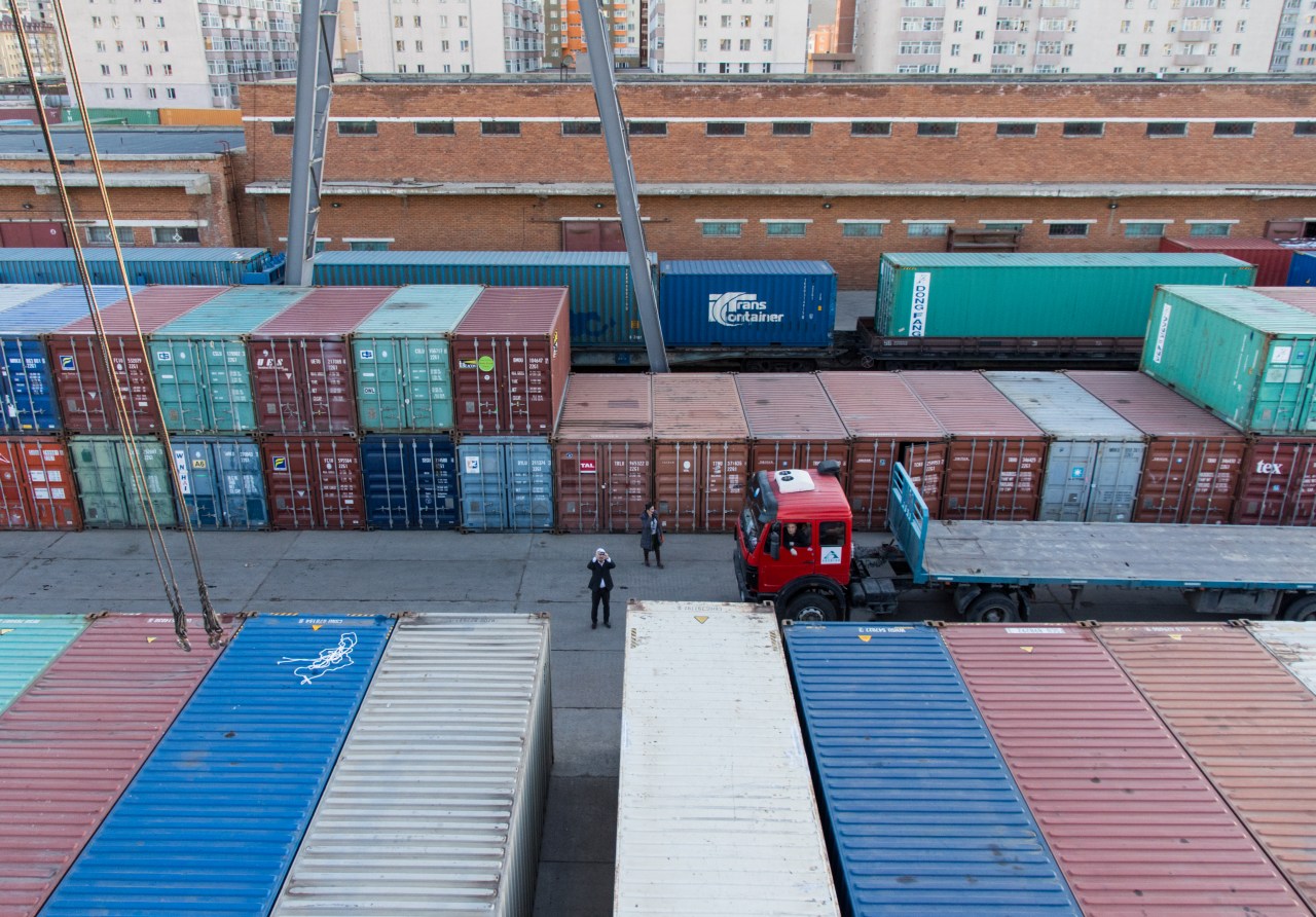 Ulaanbaatar – city, people and&nbsp;logistics