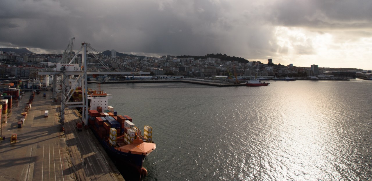 Port of Vigo
