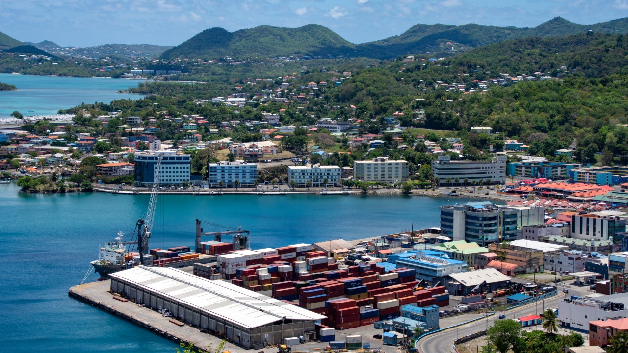 Port Castries