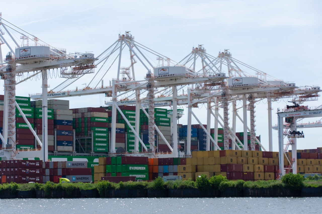 Port of Baltimore